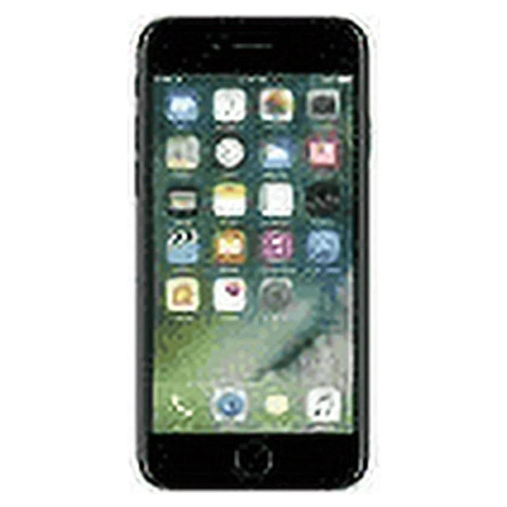 Restored iPhone 7 128GB Jet Black Fully Unlocked (Verizon + AT&T + T-Mobile + Sprint) (Refurbished)