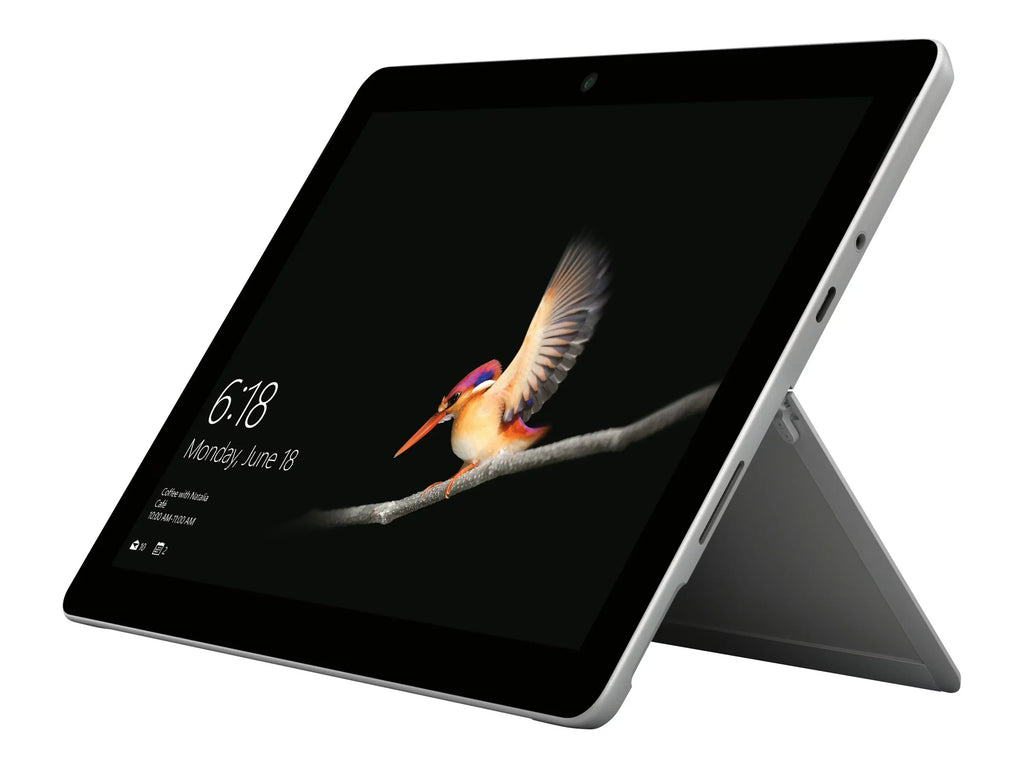 Pre-Owned SURFACE GO 10" PENTIUM 4415Y 4GB 128GB SSD JTN-00003-PLATINUM-ENGRAVED (Fair)