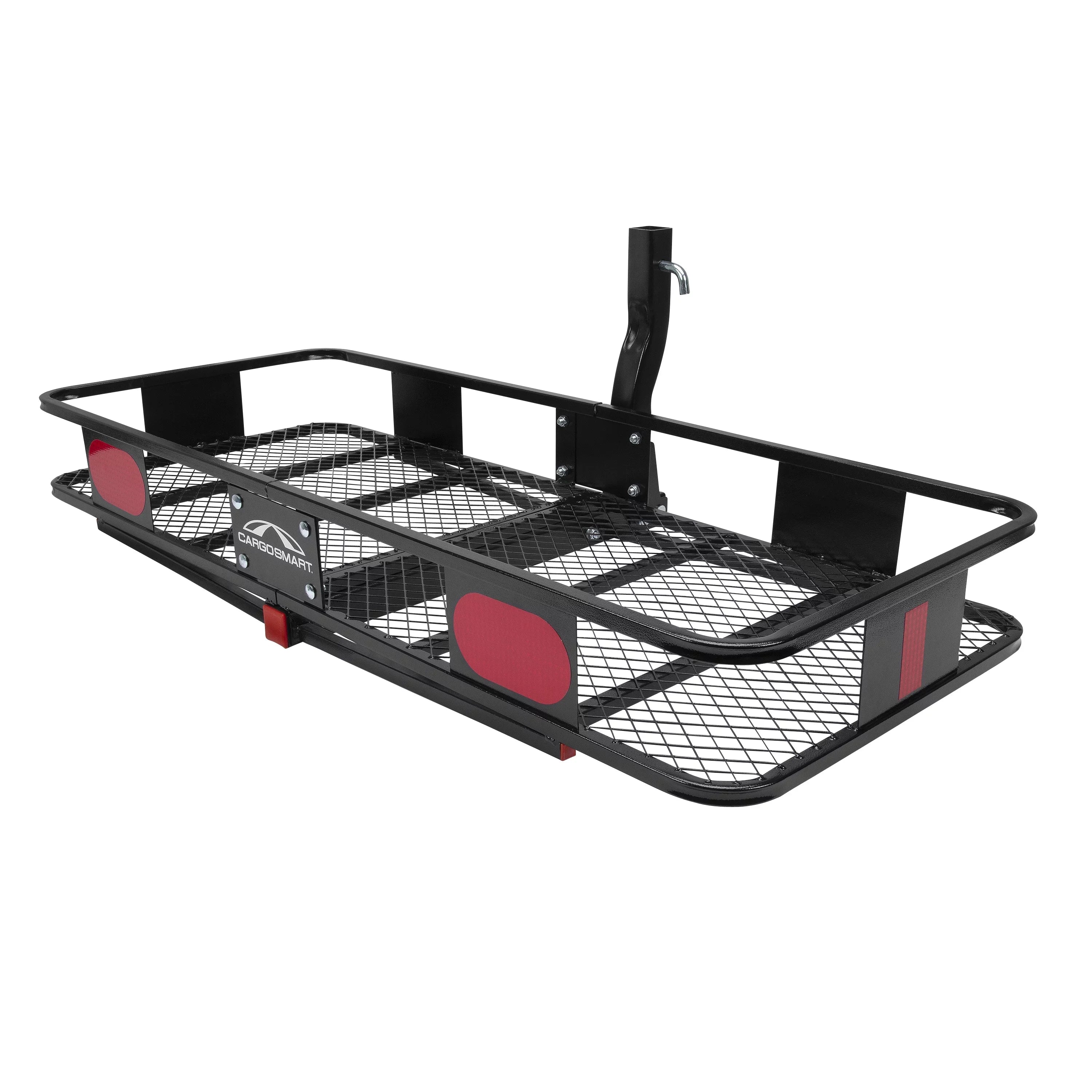 CargoSmart Hitch Mounted Folding Cargo Tray