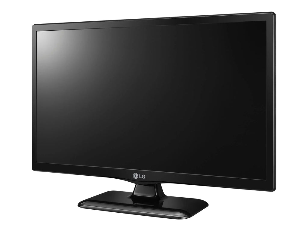 24LF454B-PU - 24" Diagonal Class (23.6" viewable) LED-backlit LCD TV - 720p 1366 x 768