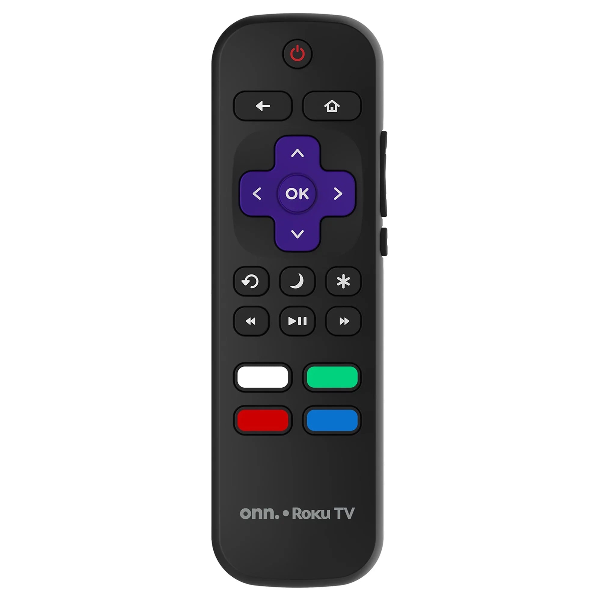 onn. 40” Class FHD (1080P) LED Roku Smart TV (100097810)