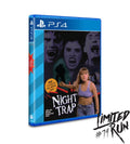 Night Trap: 25th Anniversary Edition PS4