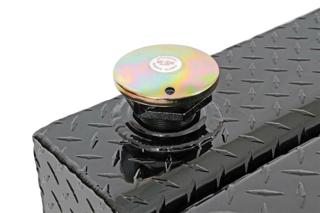 Dee Zee DZ 92740B Combo Tanks - Aluminum - Universal Fit Fits select: 2015-2018 CHEVROLET SILVERADO K1500 LT, 2014 CHEVROLET SILVERADO K1500