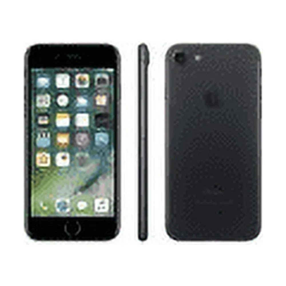 Restored iPhone 7 128GB Black (AT&T Locked) Smartphone (Refurbished)