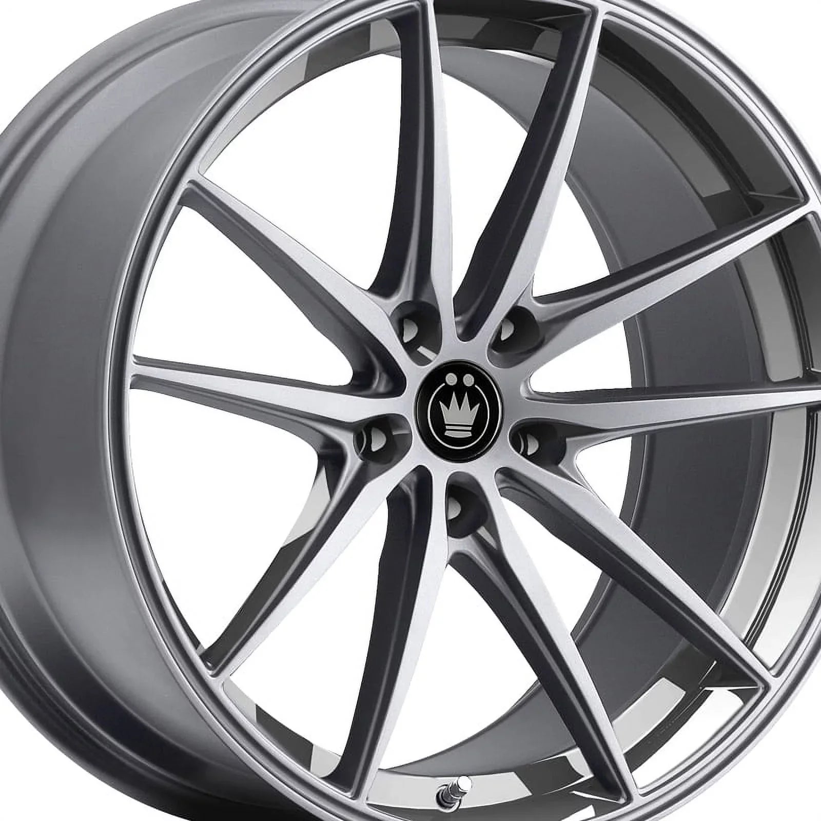 Konig 37O Oversteer 17x8 5x100 +45et Opal Wheel