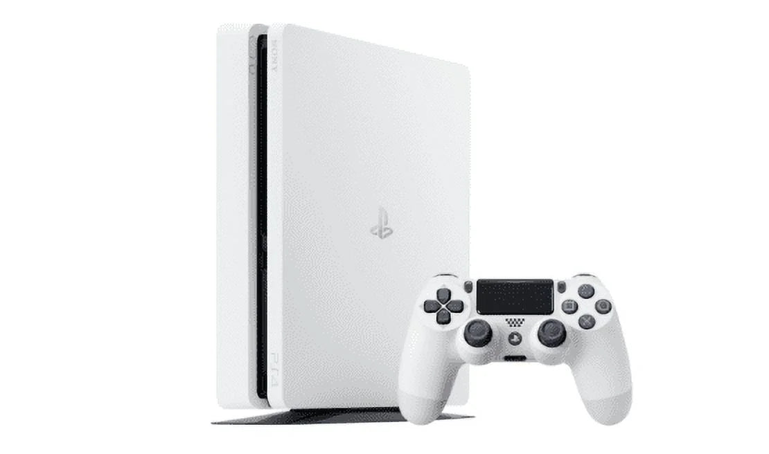 PlayStation 4 Slim 500GB Call of Duty Infinite Warfare Bundle, White, 3001519