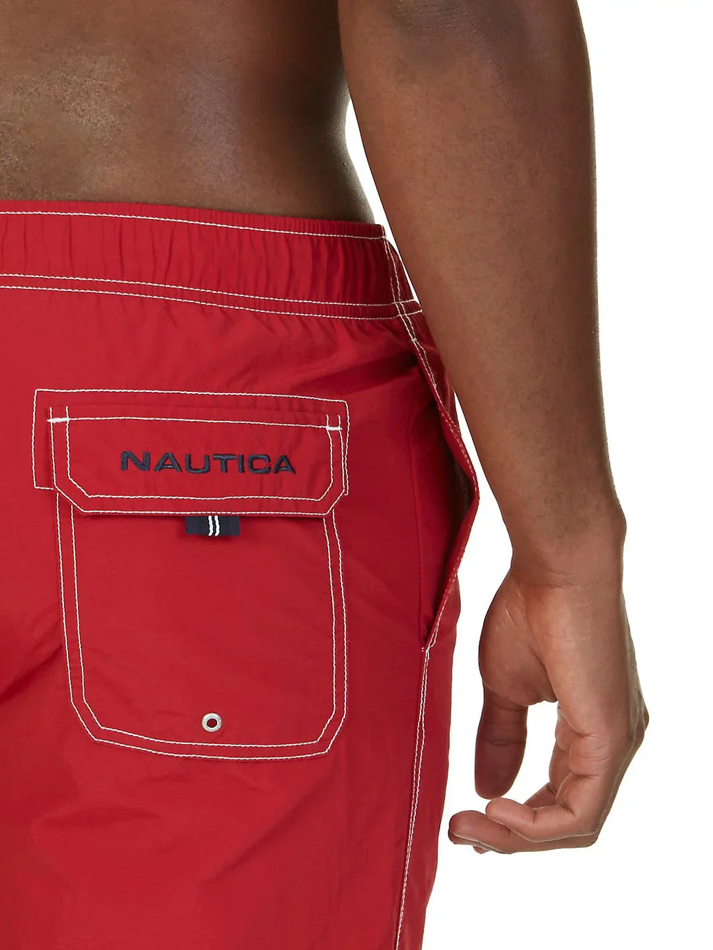 Quick Dry J Class Swim Trunks
