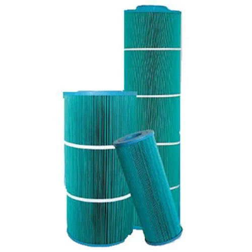 Package Of 5 Harmsco HB-20-20W Calypso Blue 20 Micron