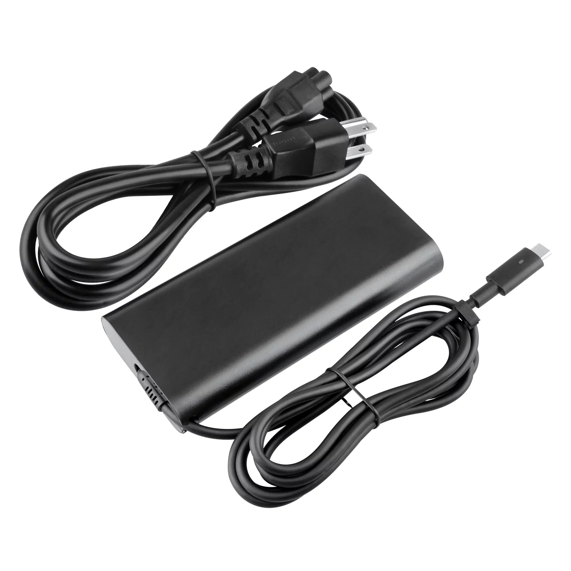 PKPOWER 130W USB C Adapter Charger For XPS 13 7390 9350 9360 9365 9370 9333 2-in-1