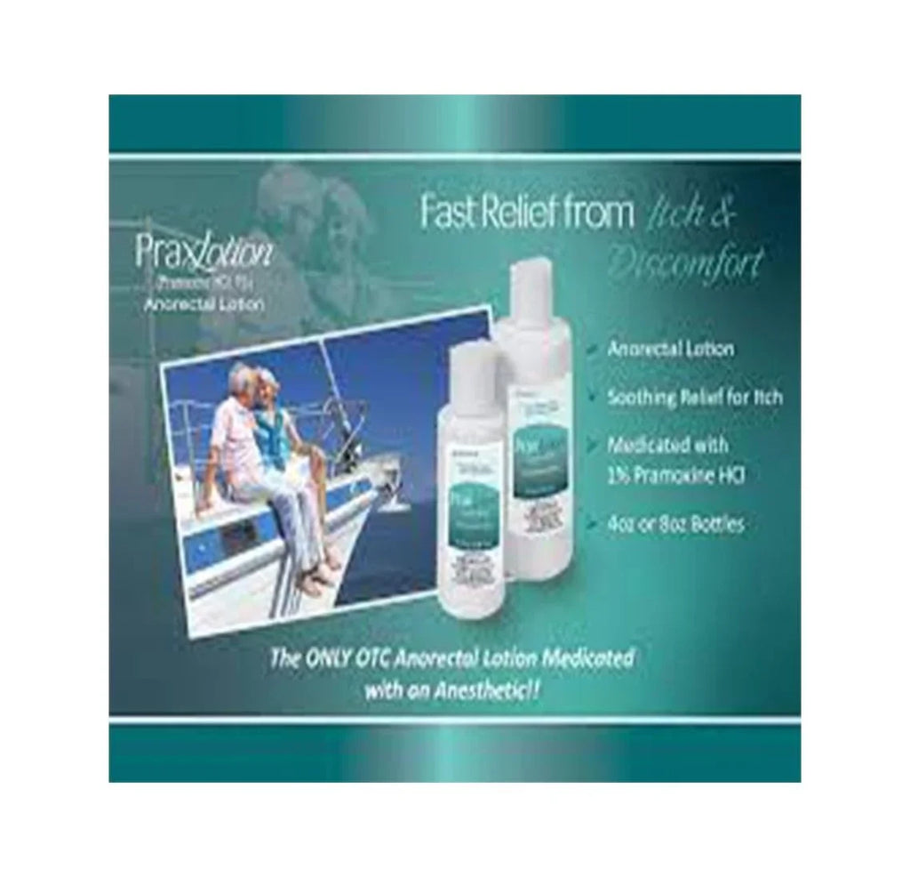 Ferndale Prax Lotion, 4 Fl. Oz.