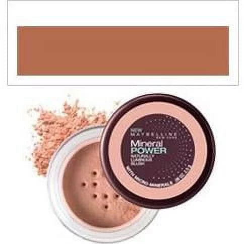 Maybelline Mineral Power Naturally Luminous Blush