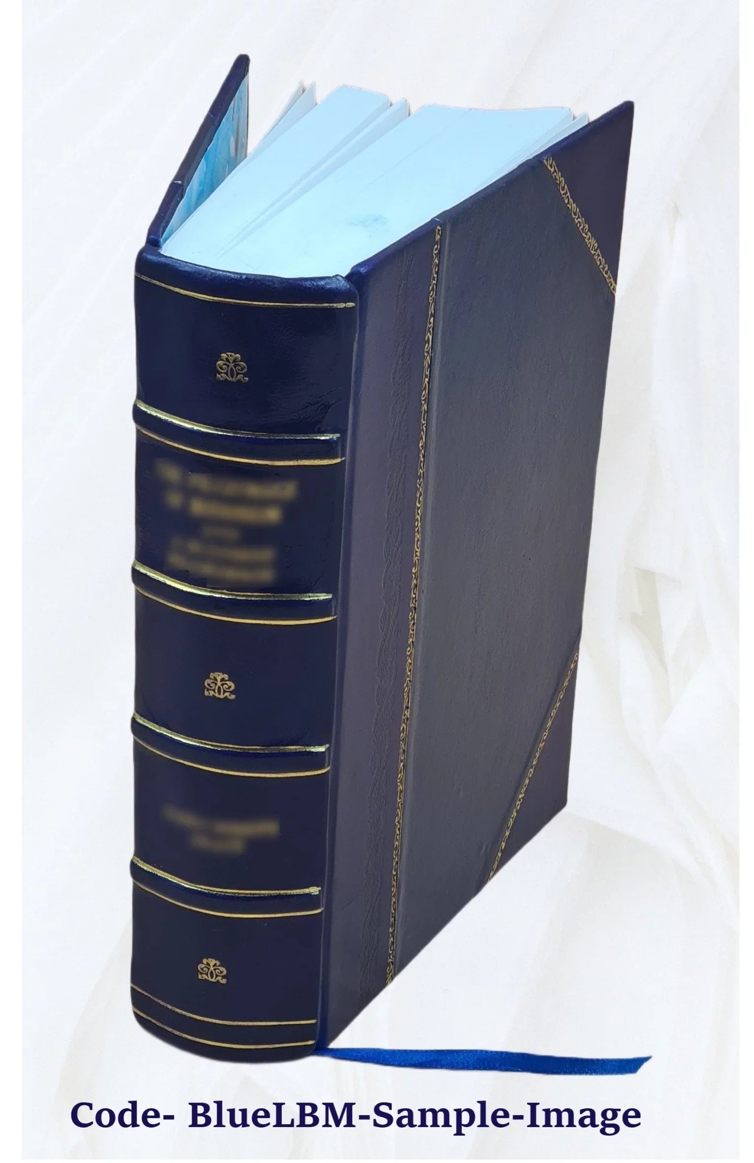 The Mask Volume v.8-11 1918-1925 1925 [Leather Bound]