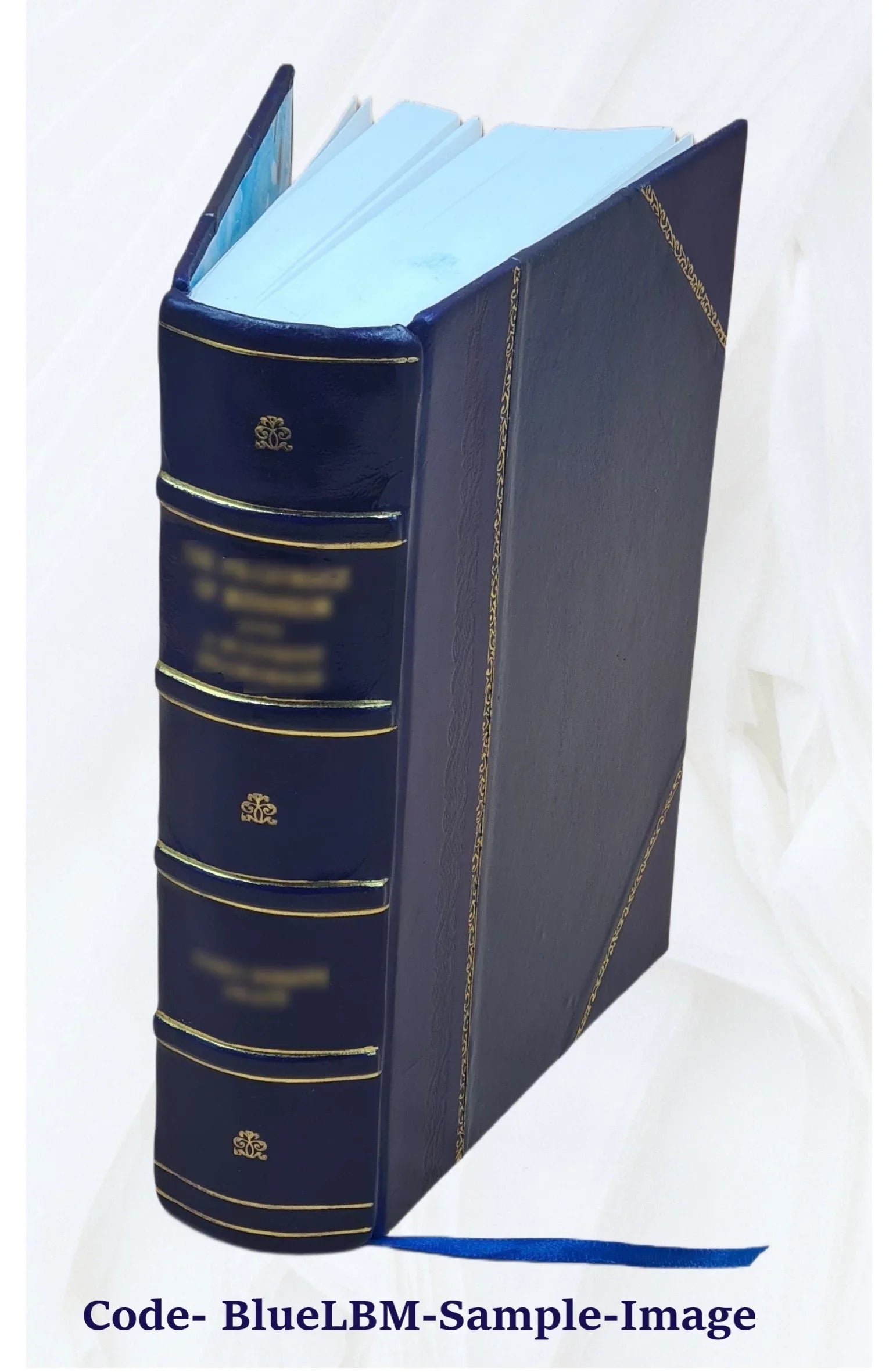 Genealogy of the descendants of John Walker of Wigton Scotland with records of a few allied families 1902 [Leather Bound]