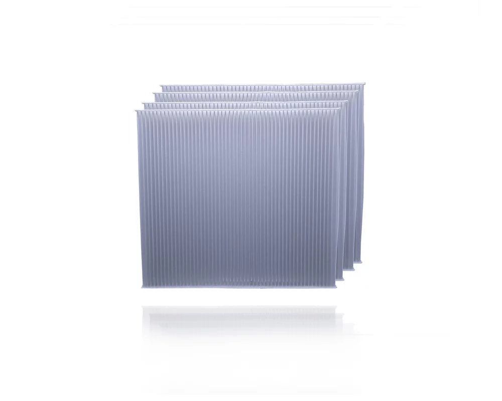 Cabin Air Filter - Compatible/Replacement for '11-21 Dodge Durango/Jeep Grand Cherokee - Pollen Filter - 68079487AA, 24017, CF11183 - Pack of 4 Made in the USA