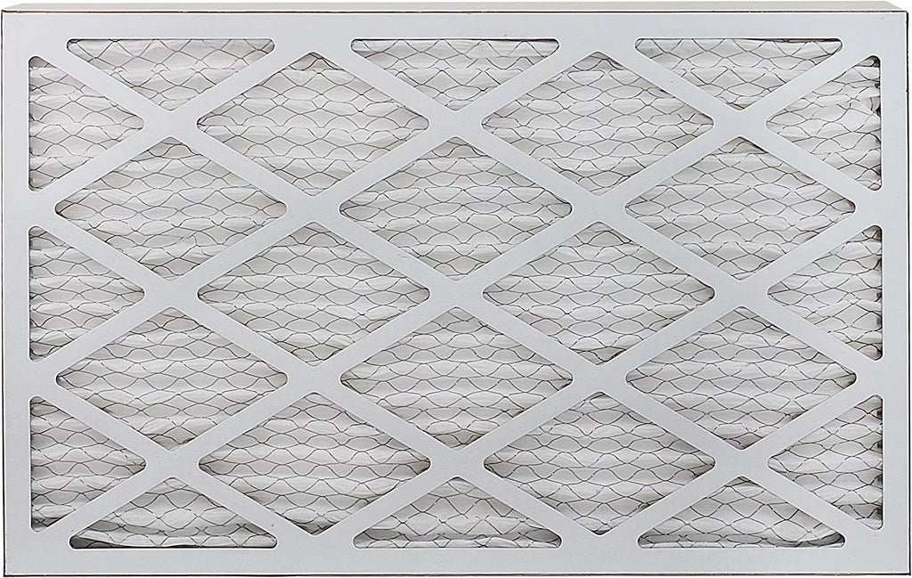 Filterbuy 12x24x2 MERV 13 Pleated HVAC AC Furnace Air Filters (4-Pack)