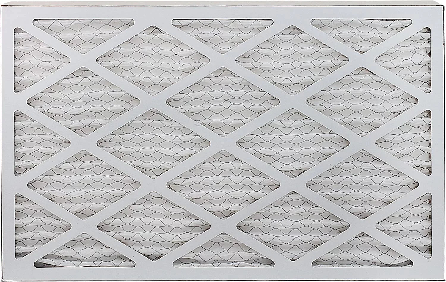 Filterbuy 12x24x2 MERV 13 Pleated HVAC AC Furnace Air Filters (4-Pack)