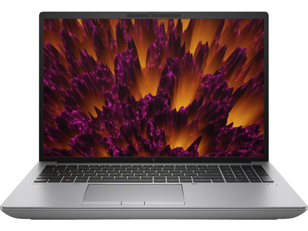 ZBook Fury 16 G10 Mobile Workstation PC Wolf Pro Security Edition NVIDIA RTX