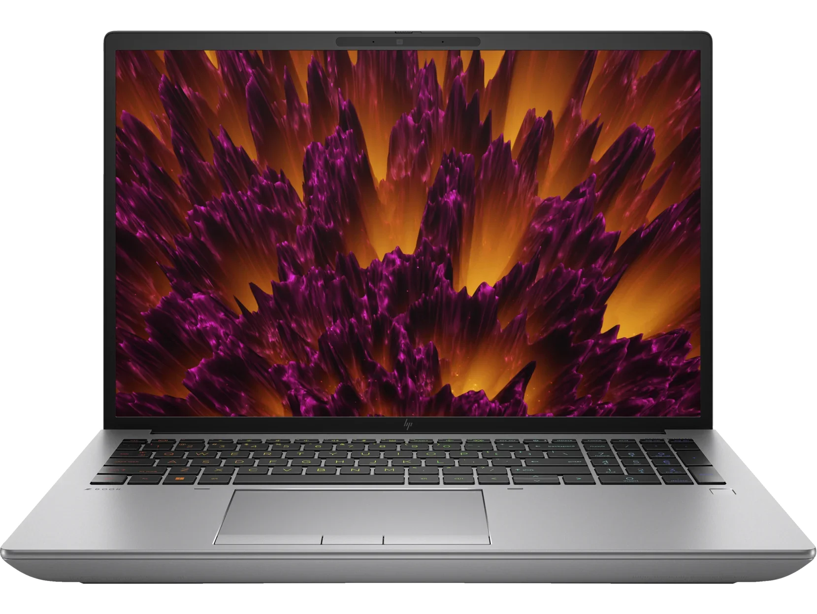 ZBook Fury 16 G10 Mobile Workstation PC Wolf Pro Security Edition NVIDIA RTX