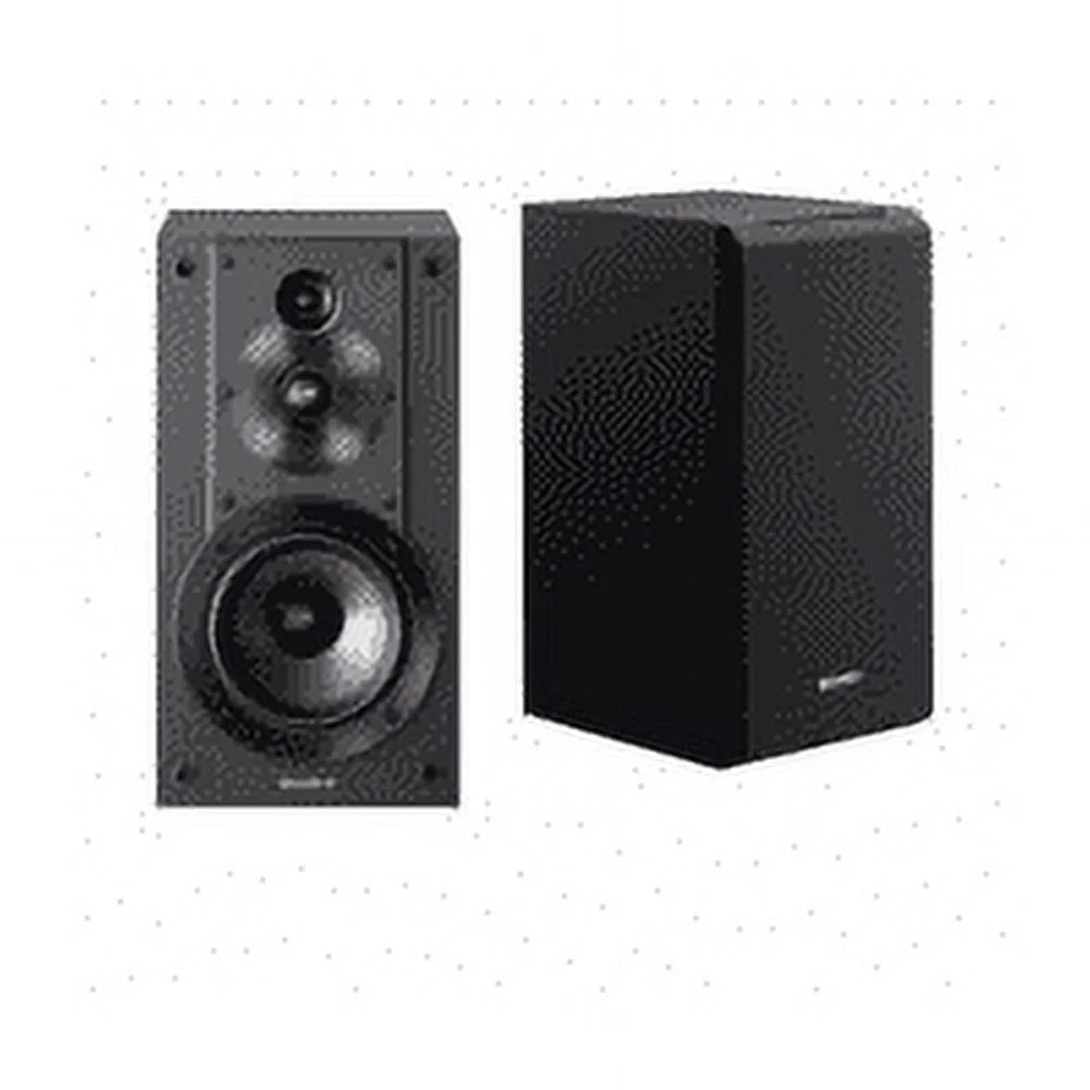 Complete Speaker System with SSCS3 (2), SSCS5, SSCS8, SACS9