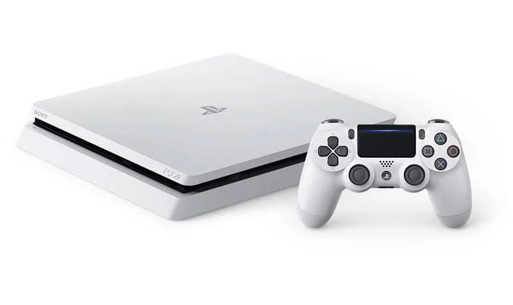 PlayStation 4 Slim 500GB Call of Duty Infinite Warfare Bundle, White, 3001519