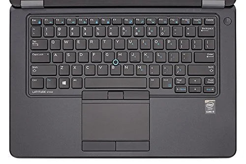 Latitude E7450 Notebook Computer, 2.90 GHz i5 Dual Core Gen 5, 4GB DDR3 RAM, 120GB Solid State Drive (SSD) SSD Hard Drive, Windows 10 Professional 64Bit, 14" Monitor Pre-owned