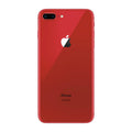 Restored iPhone 8 Plus RED Factory Unlocked 4G LTE iOS Smartphone (Refurbished)