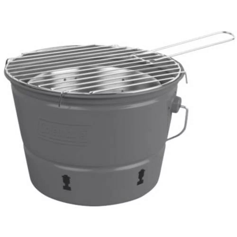 Coleman 1 Burner Charcoal Camping Stove