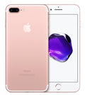 iPhone 7 Plus 128GB Rose Gold (Boost Mobile) Pre-owned Good Condition
