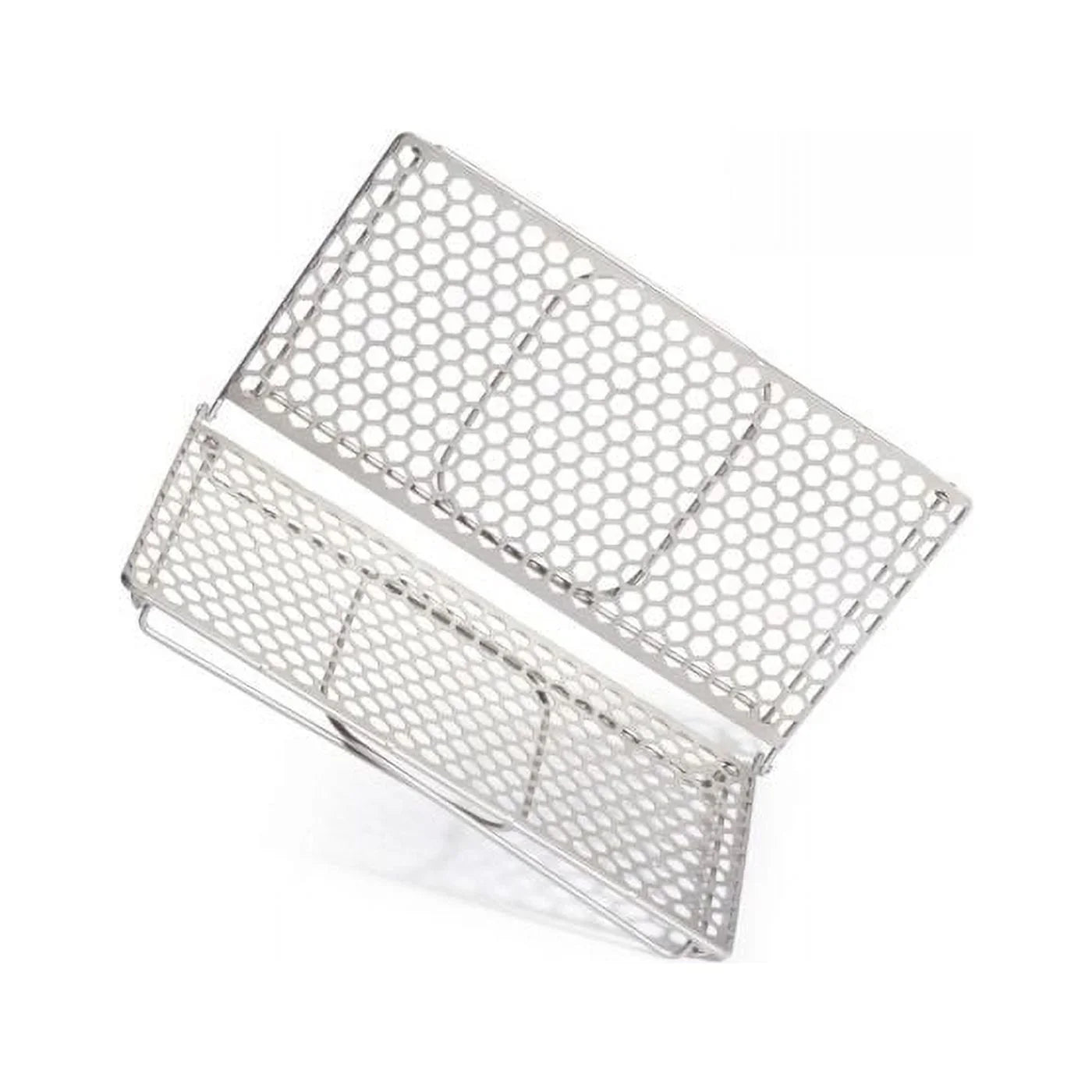 TITANIUM BIFOLD GRILL