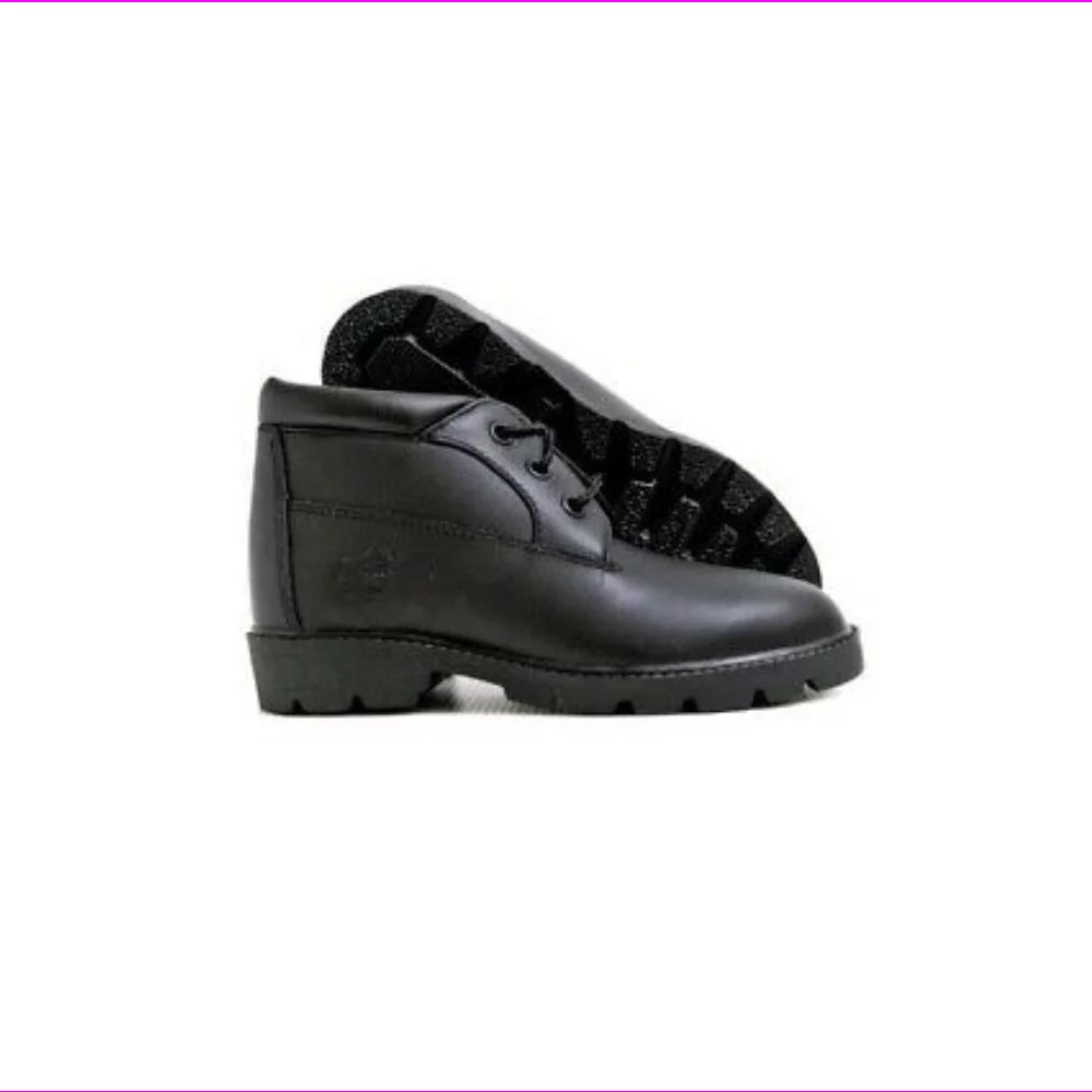 Timberland Fluid Toddlers Chukka Black, Size 5.5 M