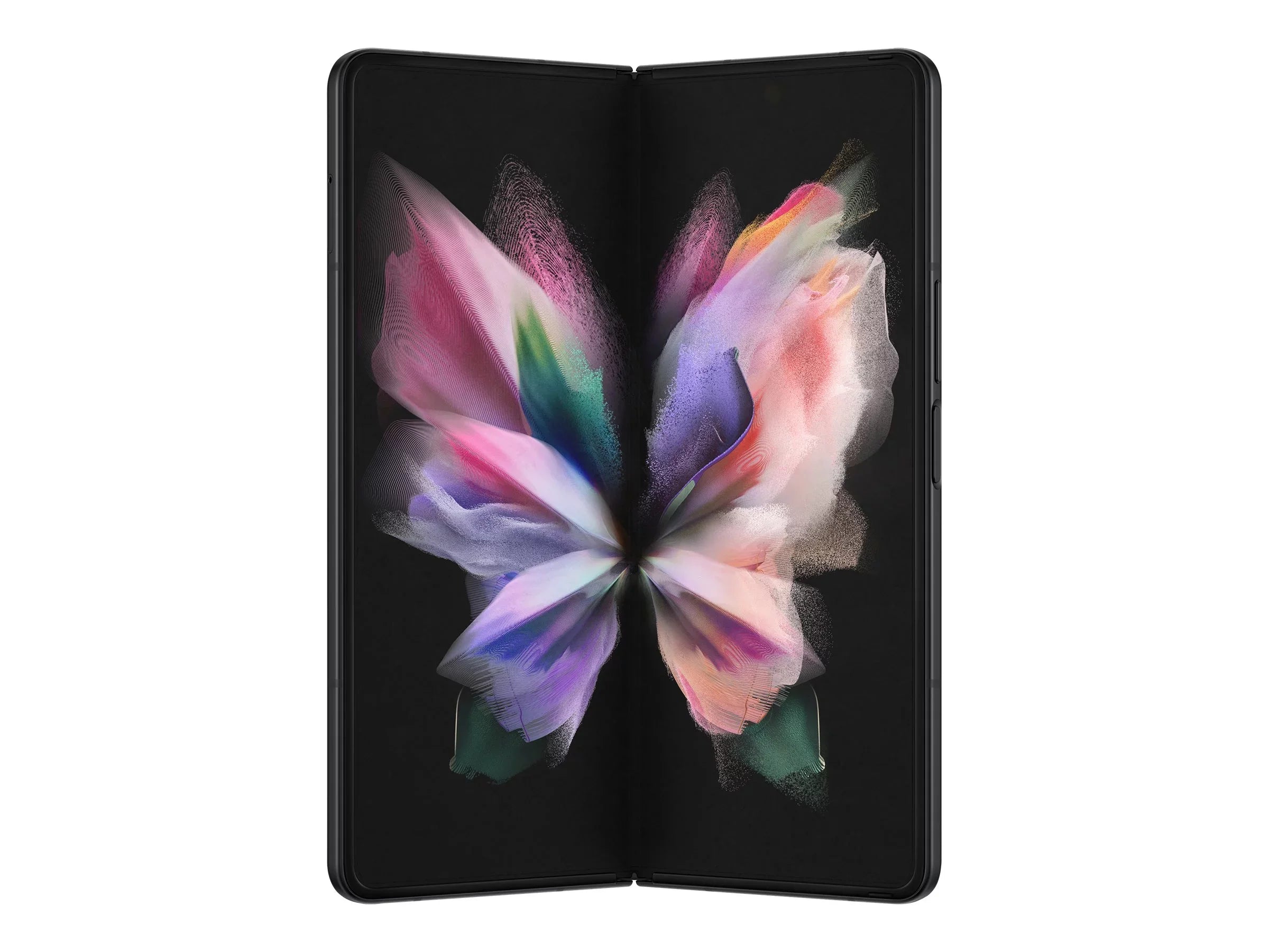 Restored -Unlocked Mobile Phones SM-F926UZKEXAA 5G 512 GB Galaxy Z Fold3 Unlocked Smartphone, Phantom Black (Refurbished)