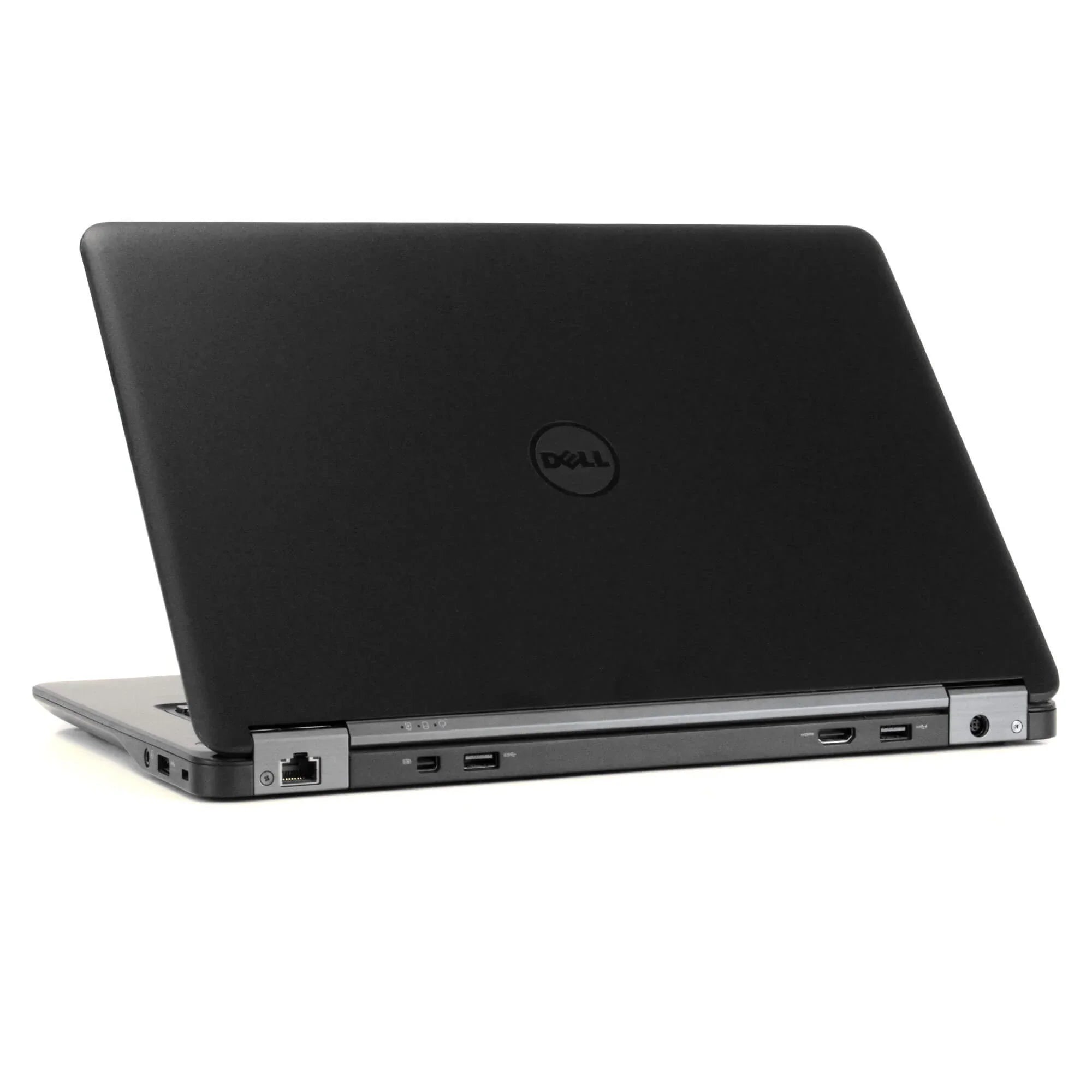 Latitude E7450 Notebook Computer, 2.90 GHz i5 Dual Core Gen 5, 4GB DDR3 RAM, 120GB Solid State Drive (SSD) SSD Hard Drive, Windows 10 Professional 64Bit, 14" Monitor Pre-owned