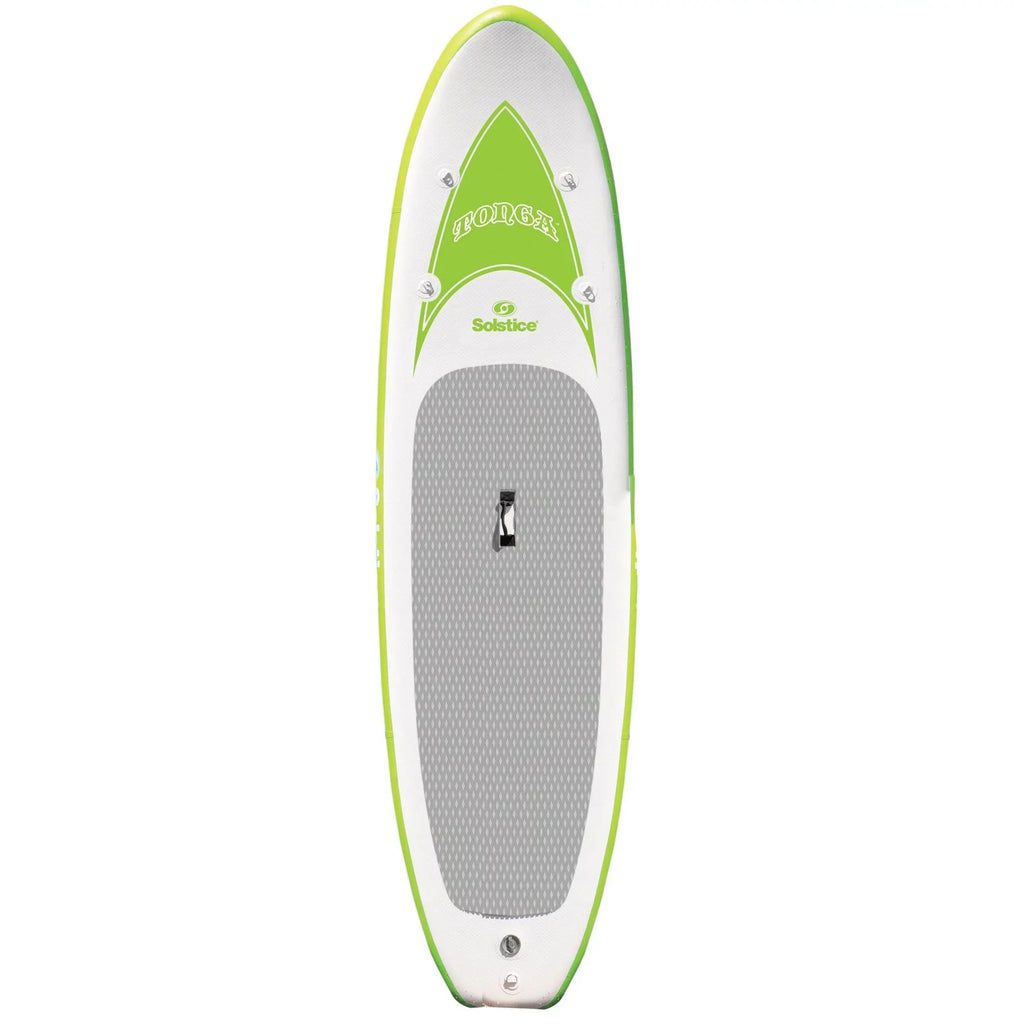 Solstice Tonga Inflatable Stand-Up Light Weight Paddle Board SUP Board (2 Pack)