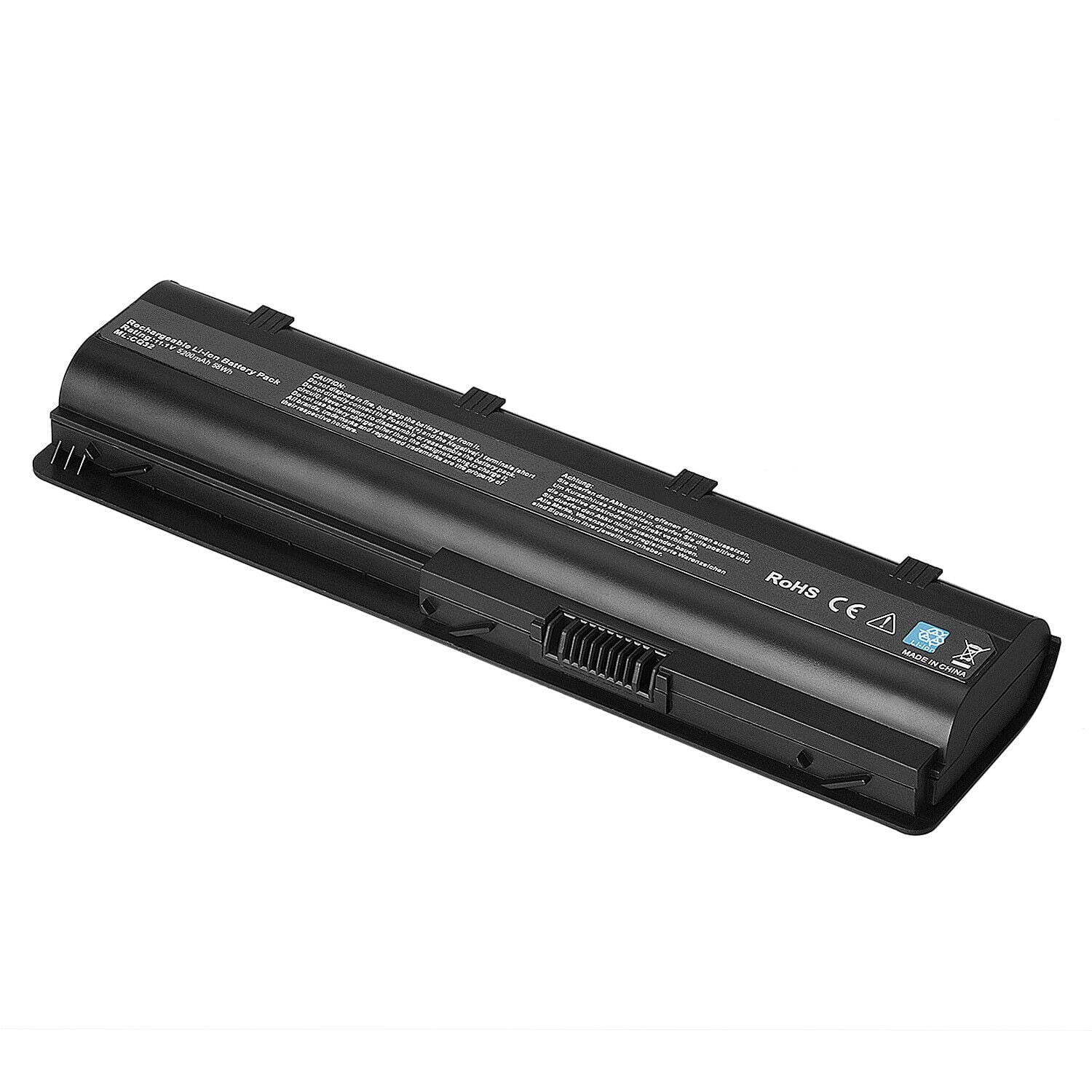 Notebook Battery For Compaq Presario CQ42 CQ57 CQ56 CQ72 DM4 MU06 MU09 G62