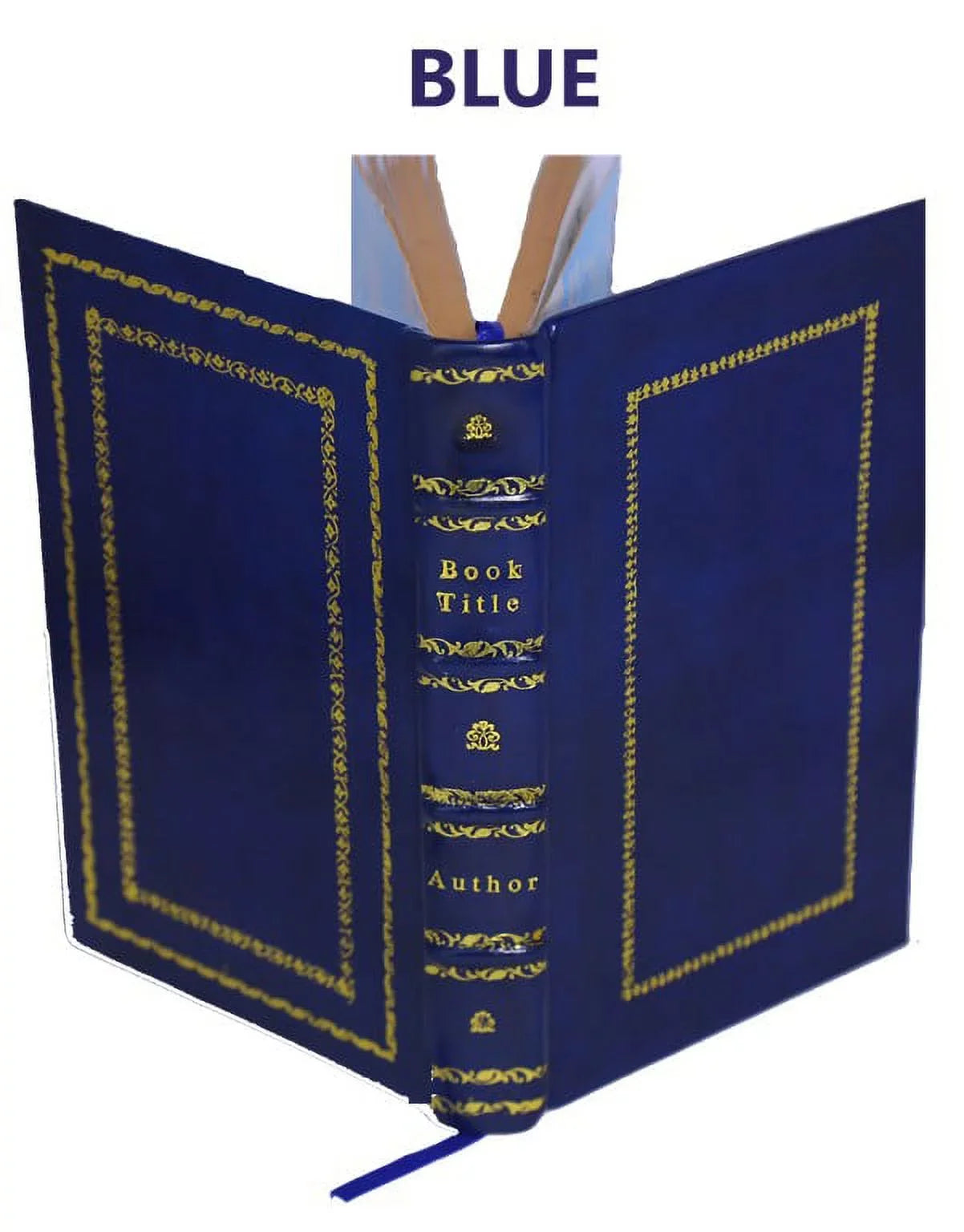 Les Vies des S.S. Peres des deserts et saintes solitaires d'Orient et d'Occident Volume 3 1714 [Premium Leather Bound]