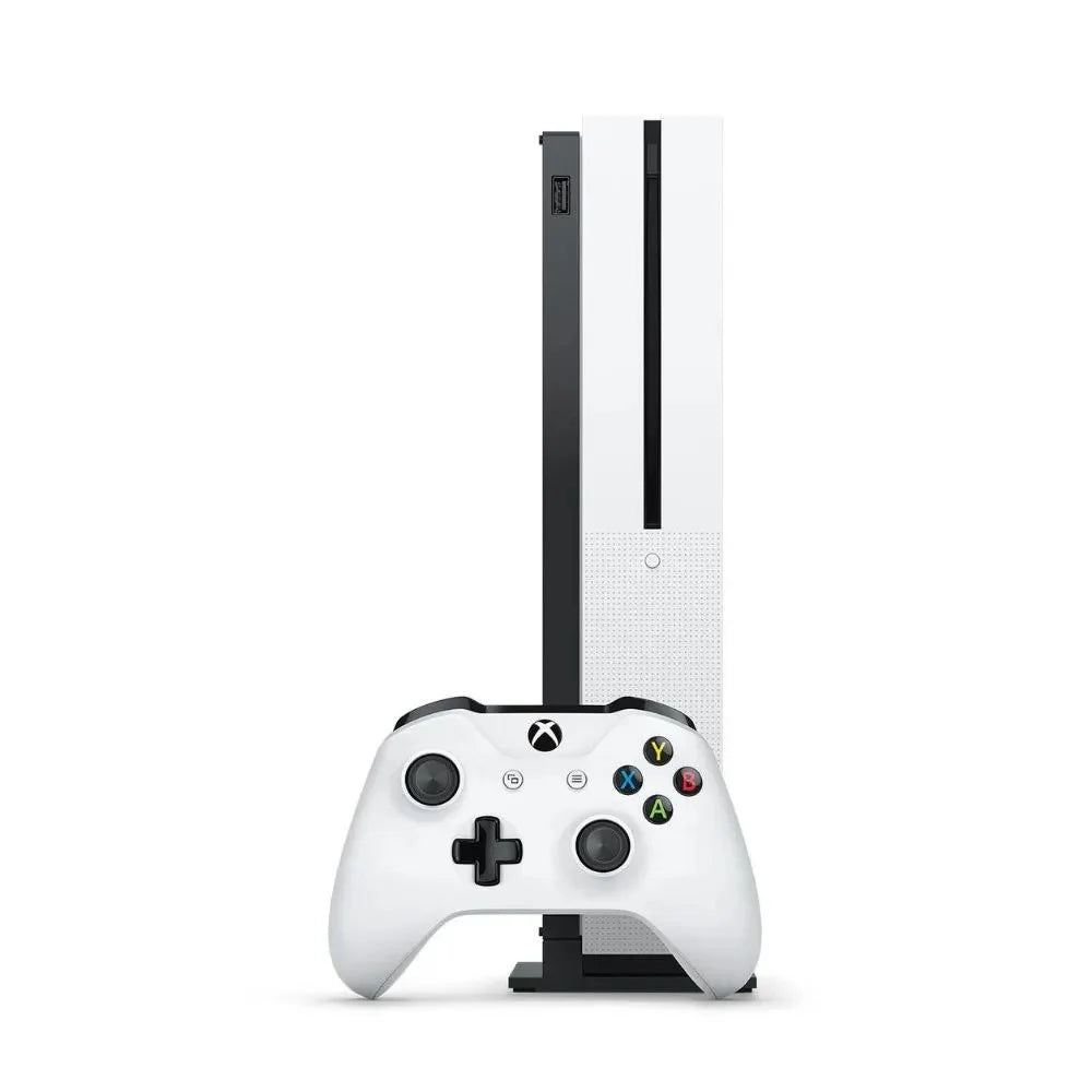 Pre-owned Xbox One S Console with Xbox One Wireless Controller 1TB - US/Canada, White