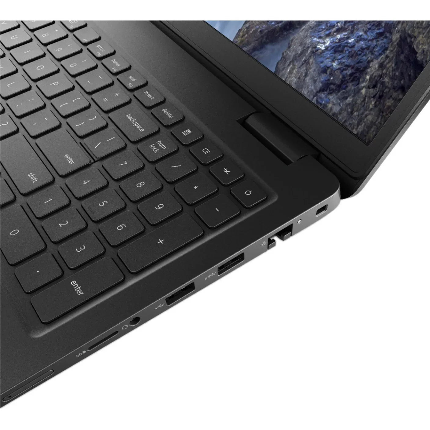 Latitude 3520 - 15.6" - Core i7 1165G7 - 8 GB RAM - 256 GB SS (8604F)