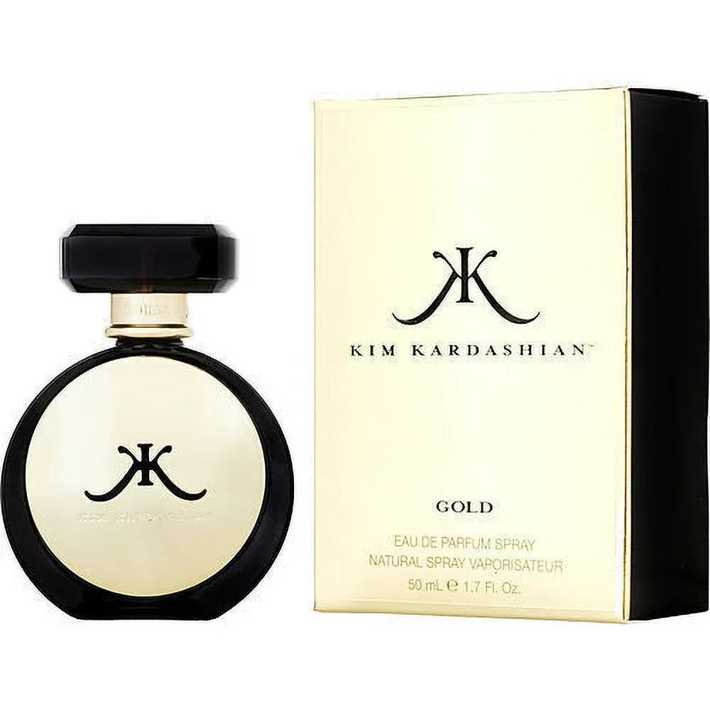 Kim Kardashian Ladies Gold EDP 1.7 oz Fragrances 049398967939