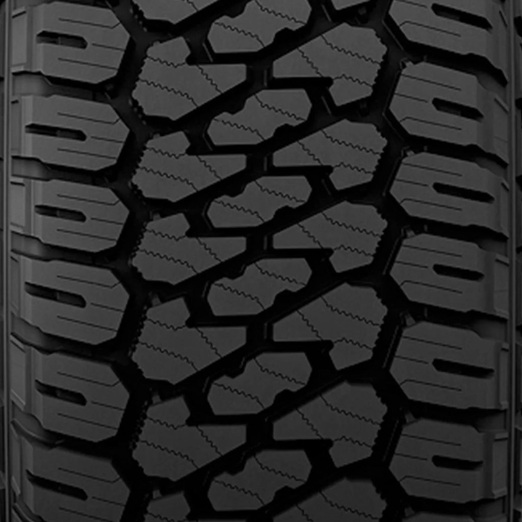 Firestone Destination X/T All Terrain LT235/80R17 120/117S E Light Truck Tire Fits: 2011-18 Chevrolet Silverado 3500 HD LTZ, 2011-13 Ram 3500 Laramie Longhorn