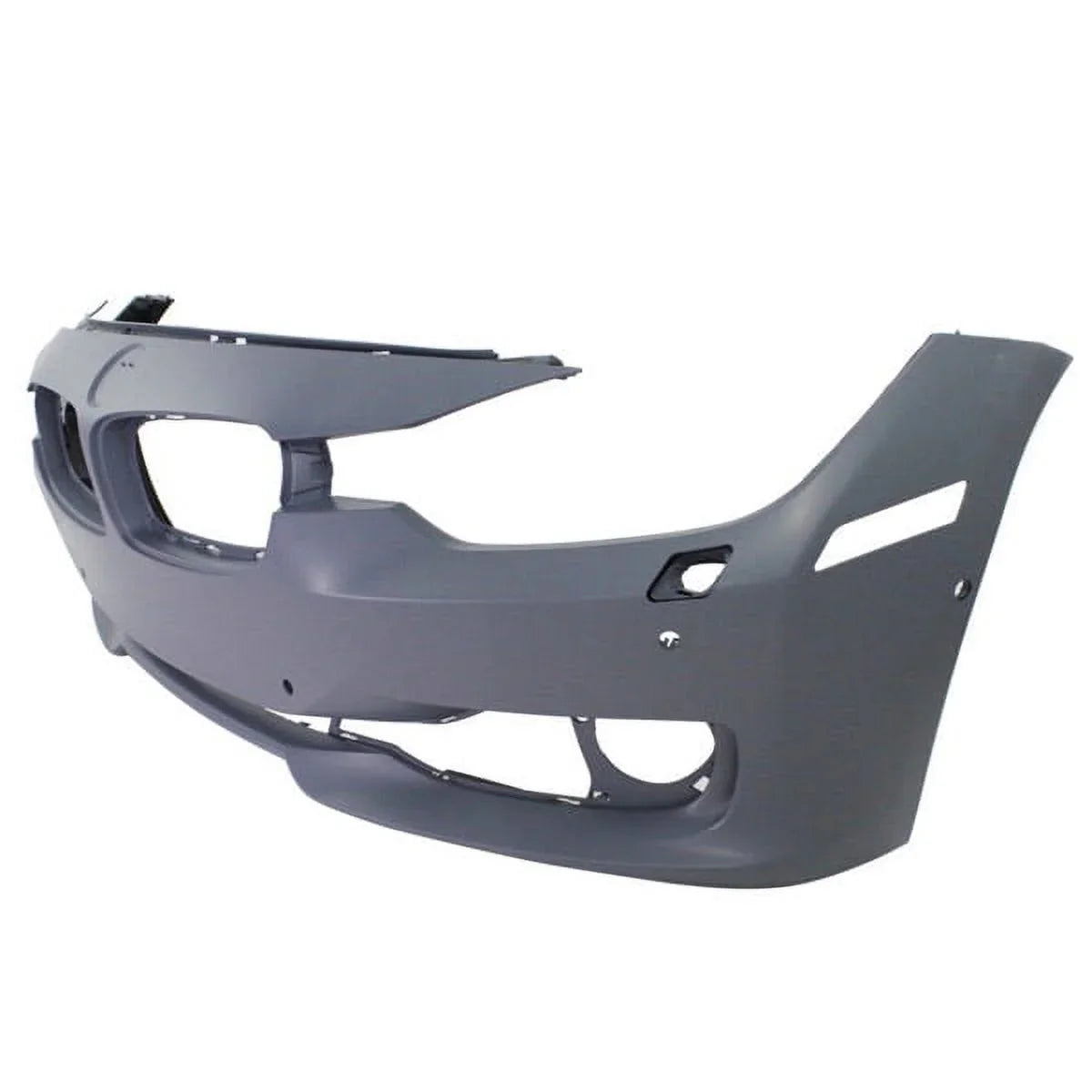 For 12-15 3-Series Front Bumper Cover Assembly w/o M Pkge BM1000261 51117327277