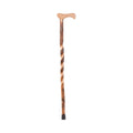 Brazos Hickory Hiking Staff, 37-Inch Height (EA/1)