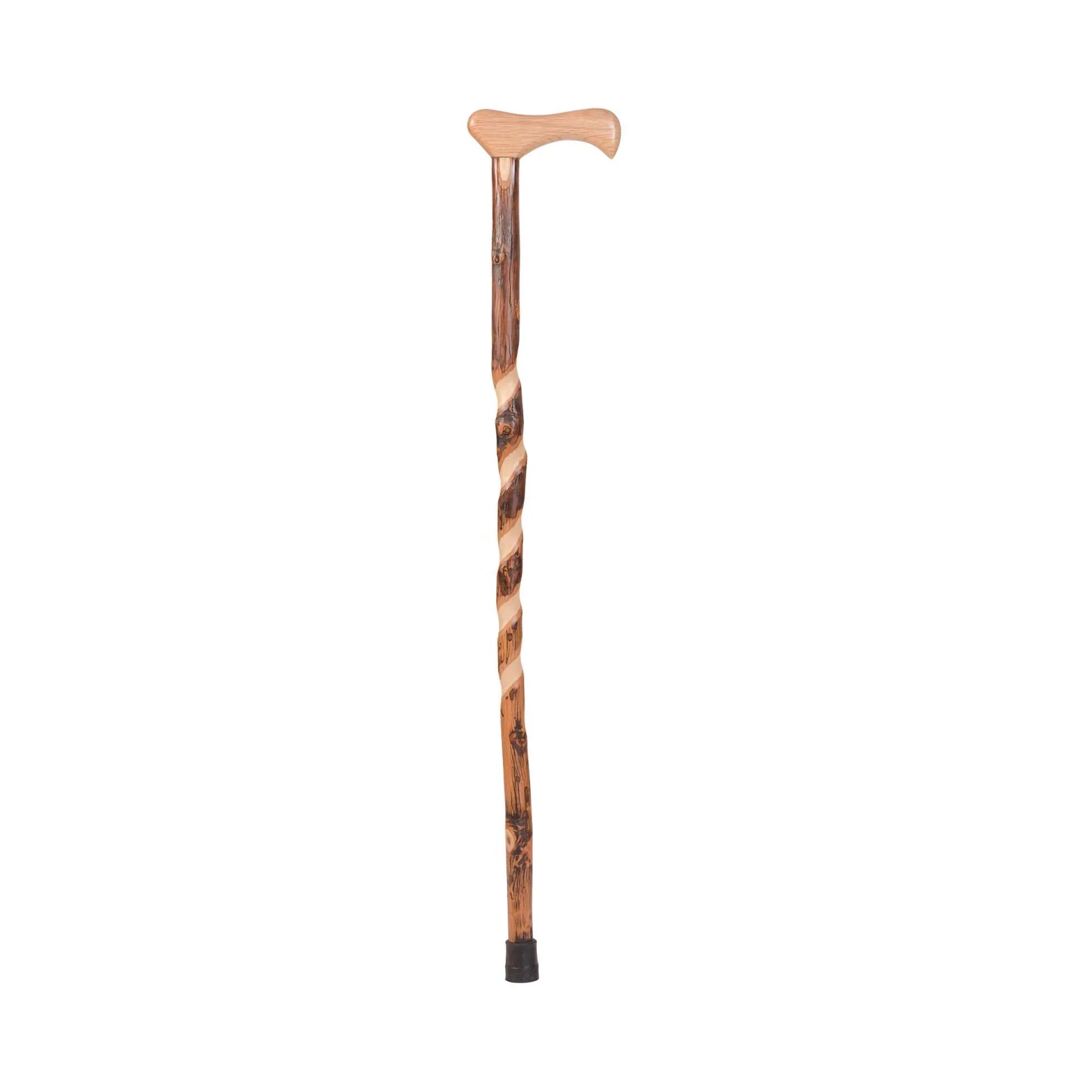 Brazos Hickory Hiking Staff, 37-Inch Height (EA/1)