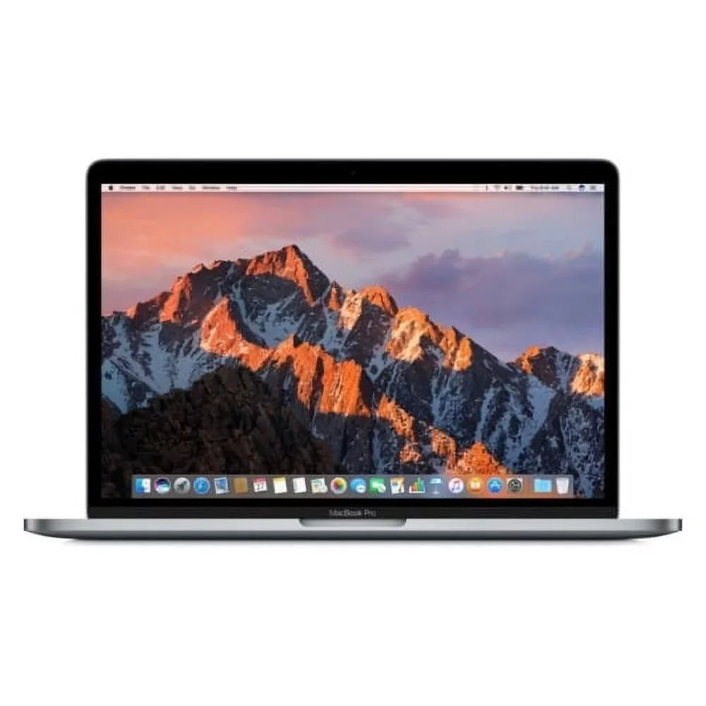 Pre-Owned MacBook Pro Mobile pc Core i5 2.9GHz 16GB RAM 512GB SSD 13" Space Gray MNQF2LL/A (2016) - Fair