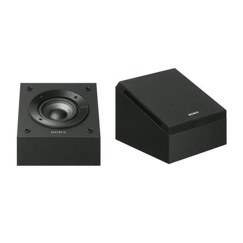 Complete Speaker System with SSCS3 (2), SSCS5, SSCS8, SACS9