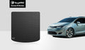 ToughPRO - Cargo Mat Compatible with DODGE Grand Caravan - All Weather Heavy Duty (Made in USA) - Black Rubber - 2016