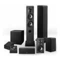 Complete Speaker System with SSCS3 (2), SSCS5, SSCS8, SACS9