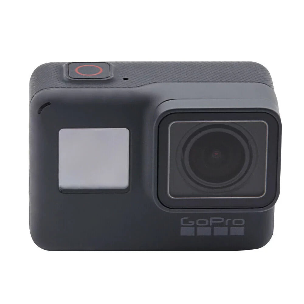 Restored GoPro HERO 5 Black Edition Fluid Sport Action Camera with Touch Display 4K Ultra HD Video 12MP Photos (Refurbished)