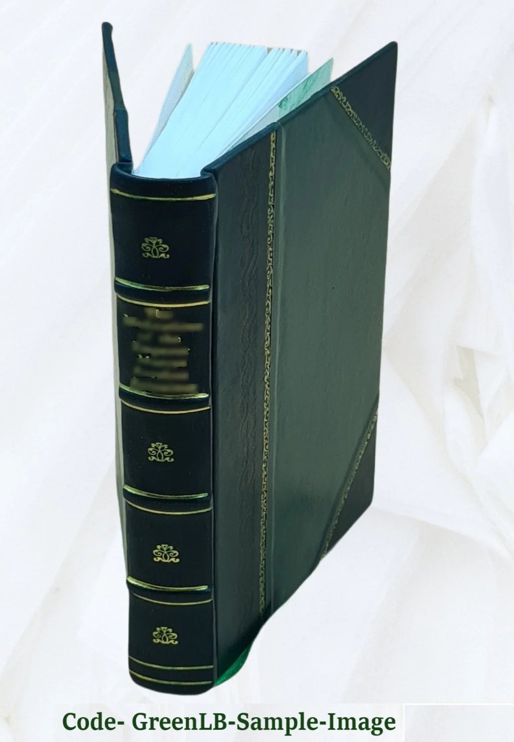 Oeuvres complètes de J.-B. Poquelin Molière Volume 02 1888 [Leather Bound]