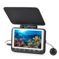Liquid Fishing Camera Fish Finder, 4.3'' LCD , Night Vision, Ice Boat Fishing