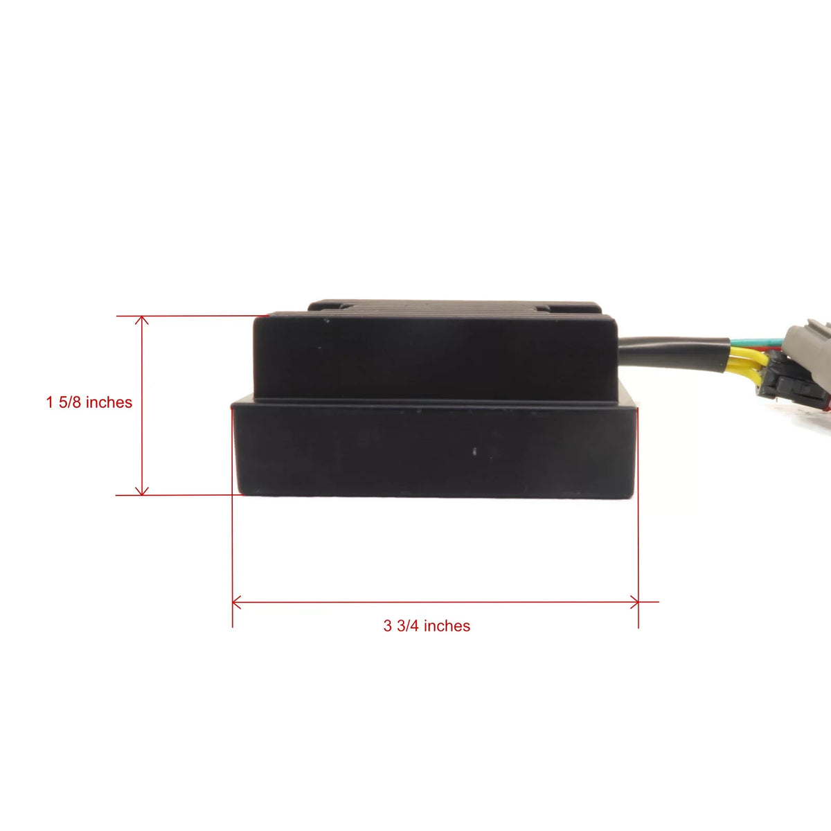 The ROP Shop | Voltage Regulator Rectifier 2006 2007 Sea-Doo GTI SE STD Rental Jet Ski Jetski